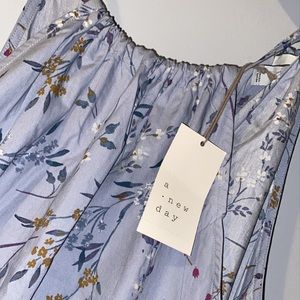A New Day Floral Dress